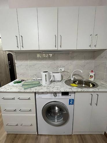 studio apartment: Сдам однокомнатную квартиру в ЦО Радуга на Иссык-куле в цокольном — 5