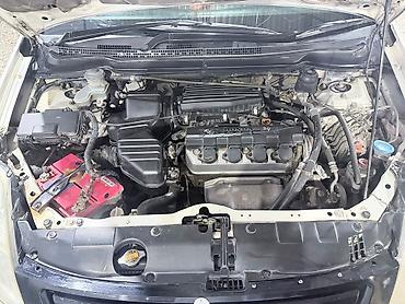 вентилятор хонда стрим: Honda Stream: 2003 г., 1.7 л, Автомат, Бензин, Минивэн — 6