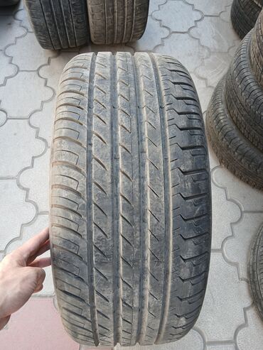 купить бу шины в бишкеке: Шины 245 / 50 / R 18, Б/у, 1 шт, Легковые, Китай, Triangle