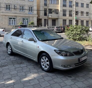 полик на камри: Toyota Camry: 2004 г., 2.4 л, Автоматтык, Бензин, Седан