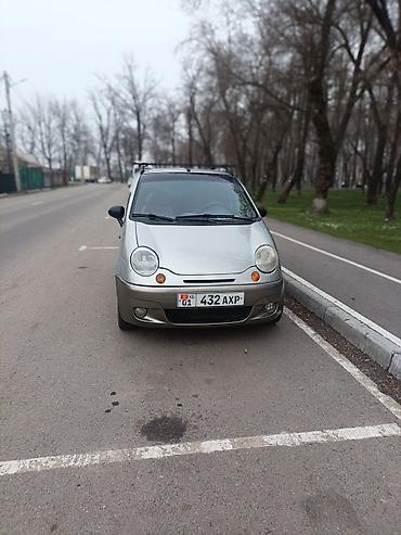 Daewoo: Daewoo Matiz: 2004 г., 0.8 л, Вариатор, Бензин — 3