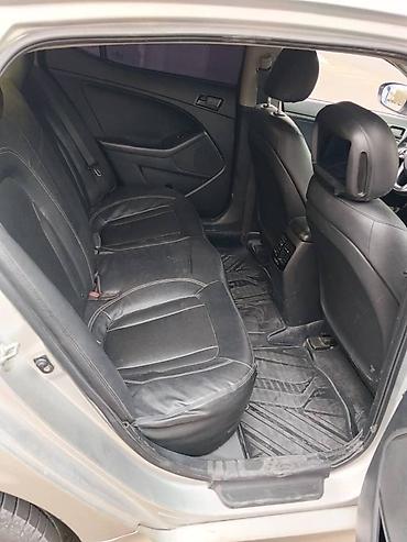 аренда kia k5 цена: Kia K5: 2012 г., 2 л, Автомат, Газ, Седан — 4