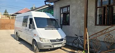 Легкий грузовой транспорт: Легкий грузовик, Mercedes-Benz, Стандарт, 2 т, Б/у — 4