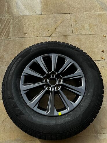 Disk təkərlər: Yeni Disk təkər Lexus 255 / 65 / R 18, 5 Boltlu