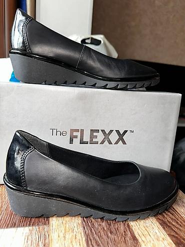 lining flex: Туфли, 38, Fabi, Новый, цвет - Черный, Самовывоз, Платная доставка — 5