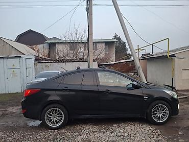 Hyundai: Hyundai Solaris: 2015 г., 1.6 л, Механика, Бензин, Седан — 10