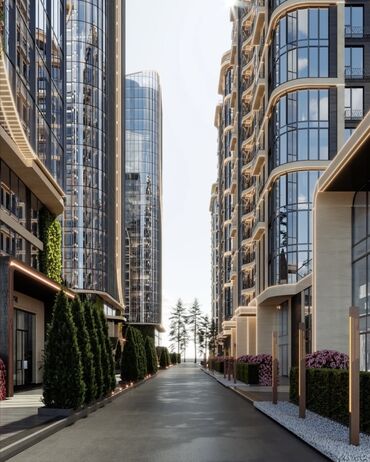 посуточная аренда квартир элитка: Строится, Элитка, 1 комната, 64 м²