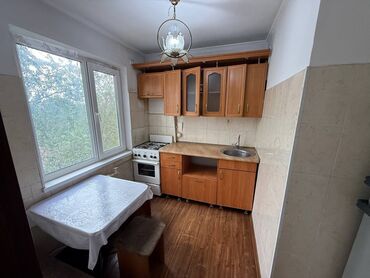 ипотека без первоначального взноса в оше: 3 комнаты, 58 м², 104 серия, 4 этаж, Косметический ремонт