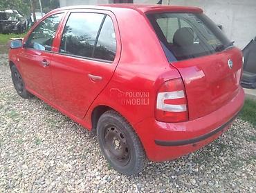 oblikač: DELOVI ZA ŠKODA FABIA | sve vrste delova za skodu fabiju 1 od 1999 — 4