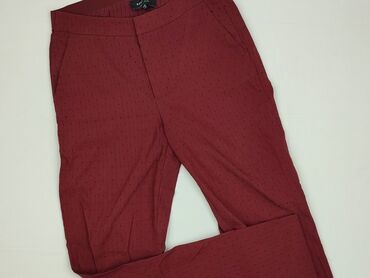 Reserved, Material trousers for women, size M (EU 38)
