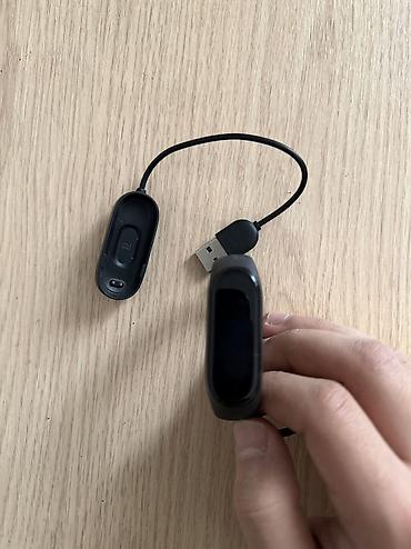 agilli saat usaq ucun: İşlənmiş, Smart saat, Xiaomi, Sensor ekran, rəng - Qara — 2