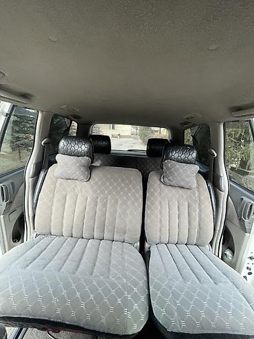 Toyota: Toyota Estima: 2002 г., 2.4 л, Автомат, Газ, Минивэн — 8