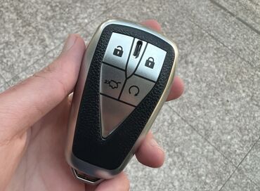 Digər Avtomobillər: Changan Qiyuan A05 açar qabı ✔ **Yüksək keyfiyyətli material** –