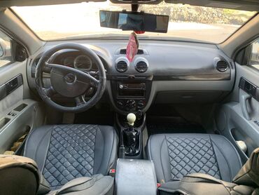 шины на нивы: Chevrolet Lacetti: 2007 г., 1.6 л, Механика, Седан