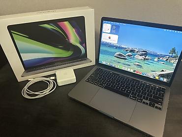 макбук про 13 купить: Для учебы, Б/у, Apple M1, ОЗУ, RAM: 8 ГБ — 2