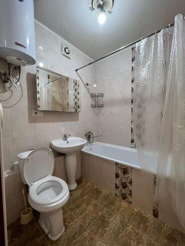 кара балта квартира купить победе: 1 комната, 35 м², 105 серия, 4 этаж, Евроремонт