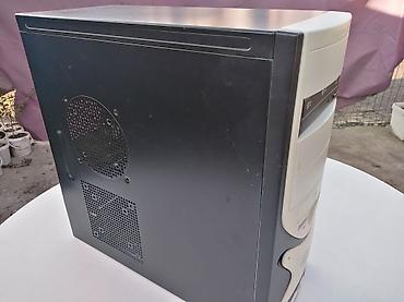 Desktop računari i radne stanice: Racunar povoljno 3000 din Kuciste lepo ocuvano za svakodnevnu — 3