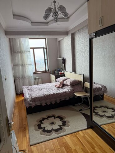 Yeni tikili: 4 otaqlı, Yeni tikili, 114 kv. m — 12