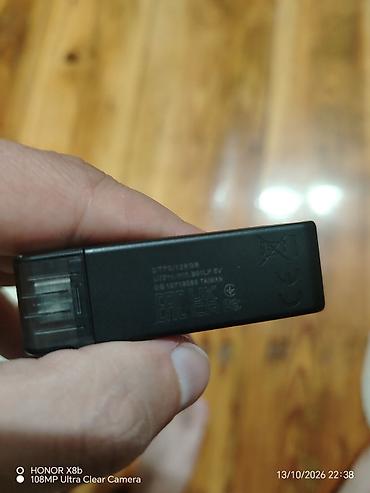 fransız dili dim pdf: Flash kart Kingston, 128 GB, USB type C, İşlənmiş — 1