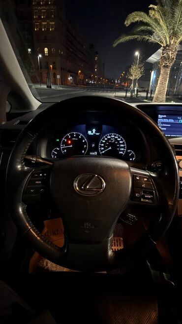 Lexus: Lexus RX: 3.5 l | 2012 il Ofrouder/SUV — 24