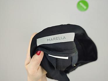 xmail: Marella, Spodnie materiałowe damskie, rozmiar S — 4