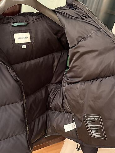 Kurtkalar: Kurtka, Bolonka, Qış, Lacoste, L — 3