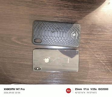 iphone 8 128гб: Xs max 256 гб 100акб фейс трутон иштейт дисплей ориг Китай точно не — 5