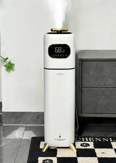 Ультразвуковой увлажнитель воздуха PureEnjoy QT-2102: Дышите чистым и