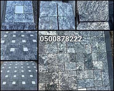 Элитная брусчатка: ✅Брусчатка с мраморным эффектом – как в дорогих проектах! 👍Делаем — 1