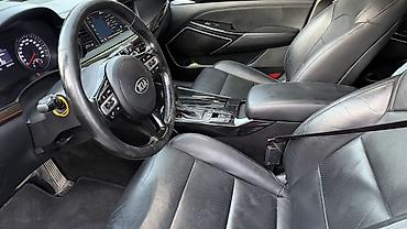 deepal so7: Kia K7: 2018 г., 3 л, Автомат, Газ, Седан — 4