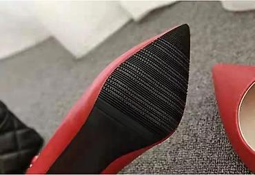 heelys купить недорого: Туфли, 35, Yike, Новый, цвет - Красный, Самовывоз, Бесплатная доставка, Платная доставка — 7