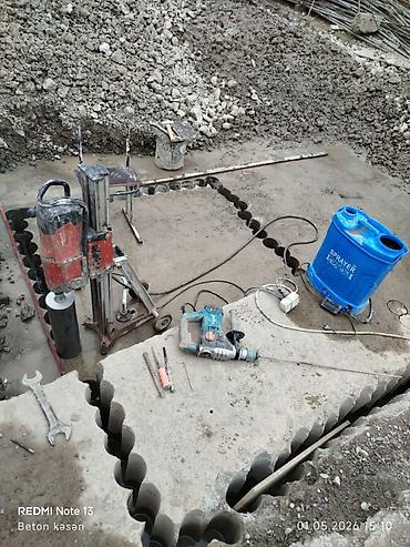Kəsici disklər: #betonisleri #beton #betonkesme #betonkəsimi #betonkesim #betondesme — 9