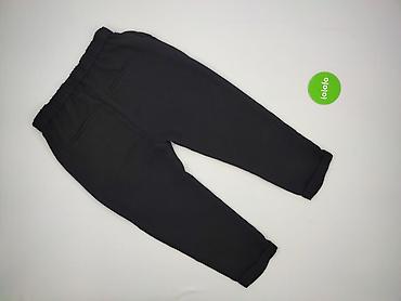 suwak: Zara, Spodnie materiałowe damskie, rozmiar S — 3