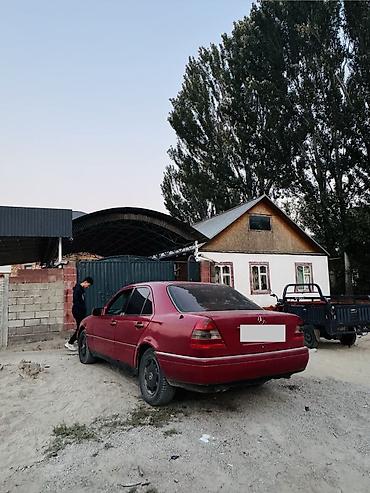 машина сатып алуу: Mercedes-Benz E-Class: 1997 г., 2.2 л, Автомат, Бензин, Седан — 3