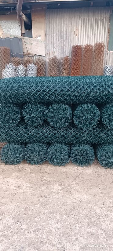 Setkalar: Hasarlı və dekorativ metal torlar – müxtəlif növ və ölçülər Məhsul — 11