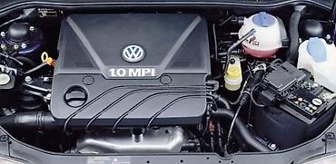 snaga osiguraca: MOTOR 1.0 MPI ZA VOLKSWAGEN POLO OD 2000. DO 2004. GOD. | Kompletan — 1