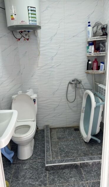 сдаю дом в ак орго: 25 м², 1 комната, Утепленный, Забор, огорожен