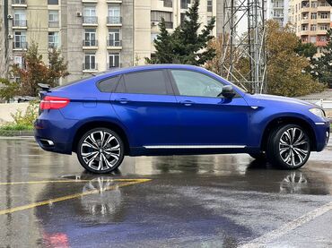 BMW: BMW X6: 4.4 l | 2009 il Ofrouder/SUV — 4