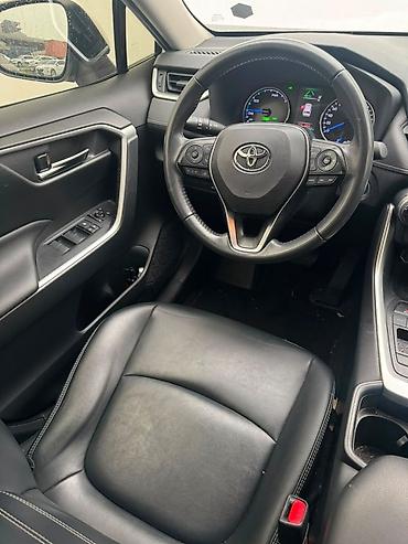 lexus es 2019: Toyota RAV4: 2022 г., Гибрид, Кроссовер — 7