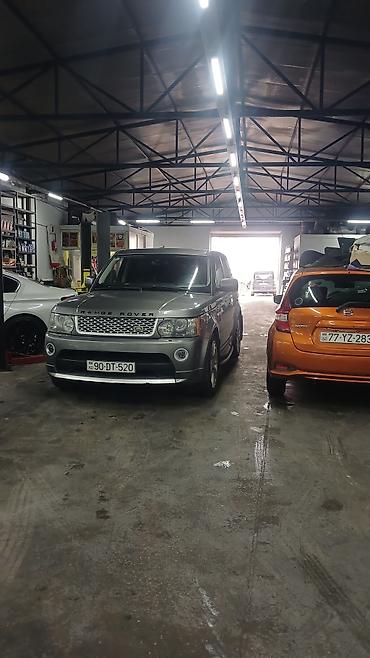 range rover on susesi: Land Rover Range Rover Sport: 3 l | 2010 il 260000 km Ofrouder/SUV — 2