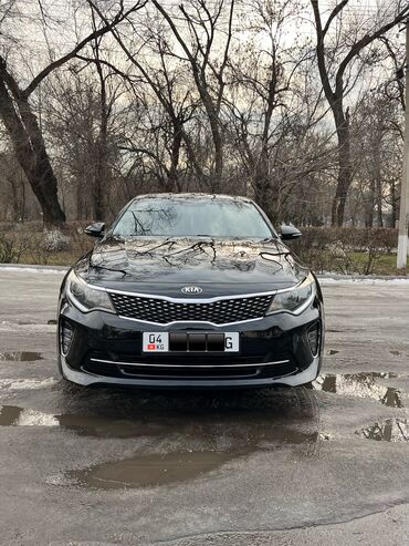 купить летние шины 22565 r17: Kia Optima: 2018 г., 2.4 л, Автомат, Бензин, Седан