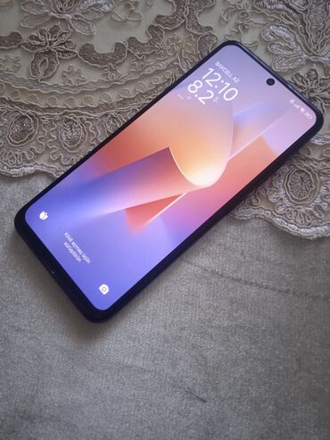 xiaomi redmi 6 qiymeti: Xiaomi Redmi Note 12S, 256 GB, rəng - Qara, 
 Barmaq izi, Face ID