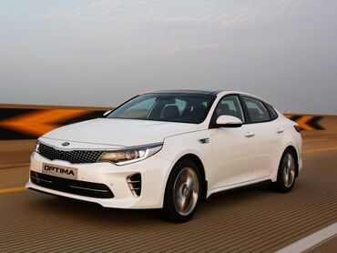 альфард гибрид: Kia optima