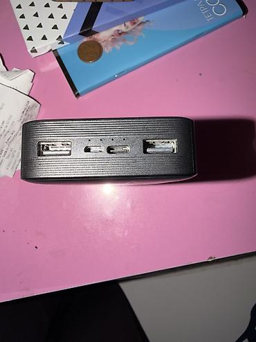 en yaxşı akumulator: Powerbank 20000 mAh, Yeni — 1