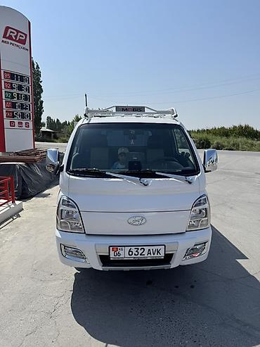 пассат б3 кпп: Hyundai Porter II — компактный грузовик с открытой бортовой — 1