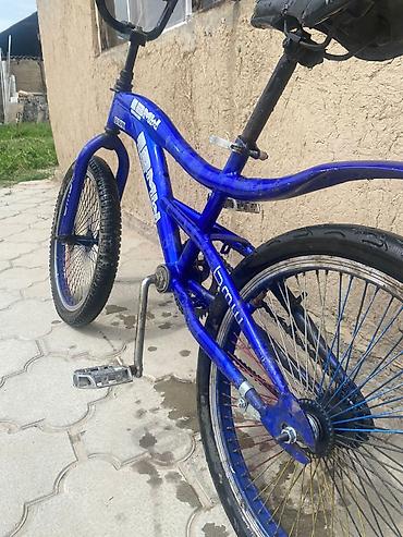 BMX велосипеды: BMX велосипед — 4