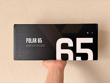 glorious model d: Клавиатура, Проводное подключение, Размер: 65% — 2