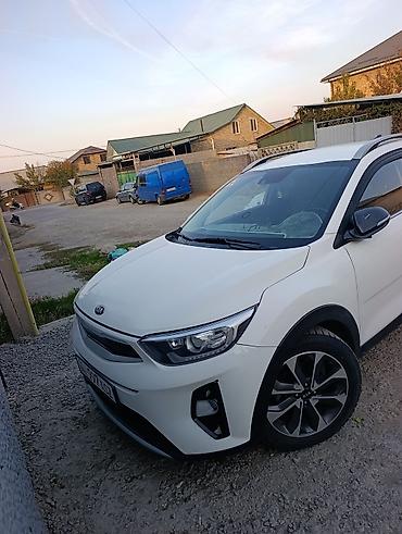 kia strong: Kia Stonic: 2019 г., Дизель, Кроссовер — 1