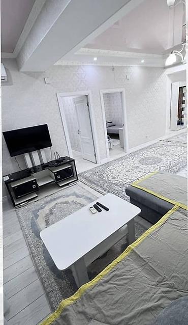 1 болмолу квартира: 1 комната, 60 м², 7 этаж, Евроремонт — 10