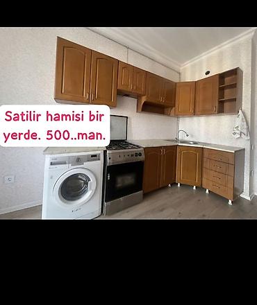 quxna mebelləri: Satılır hamısı bir yerdə. 500 man. Əlavə soyuducunun üstündə olan bir — 1